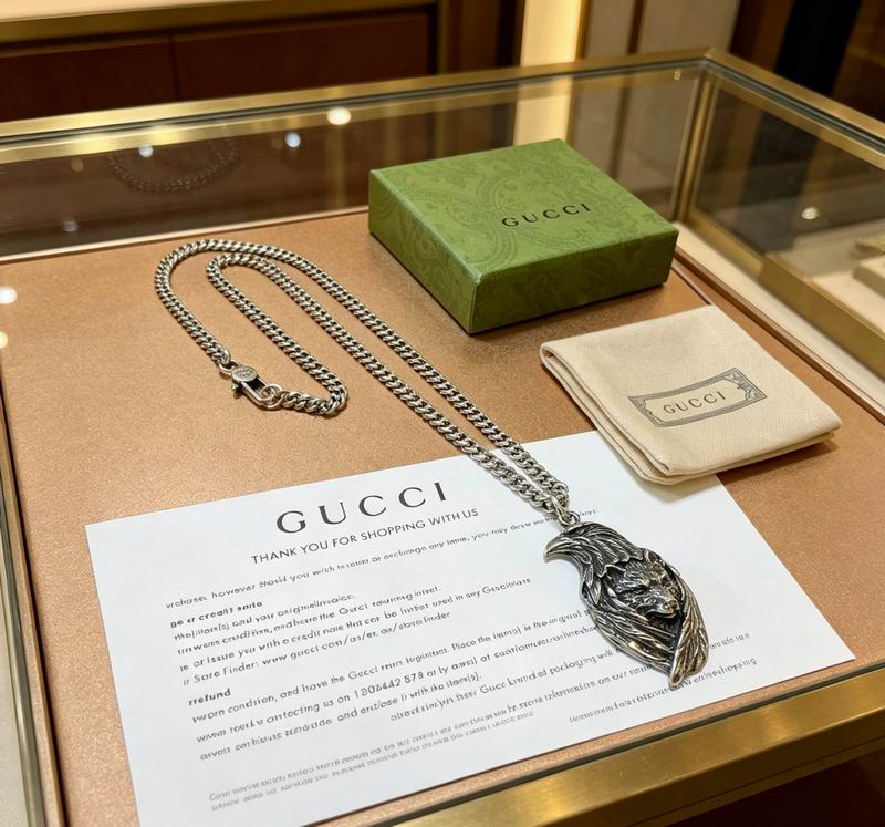 Gucci Necklace 07yxs07